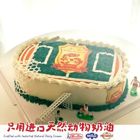男士生日款式 #P231001014852909，10寸生日蛋糕