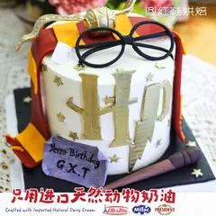 男孩款款式 #P230918865554689，6寸加高，约7–9人