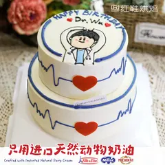 男士生日款式 #P230930788179670，双层 / 多层，多人聚会
