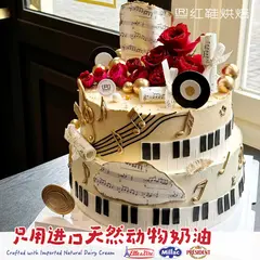 音乐款款式 #P250130398961854，双层 / 多层，多人聚会