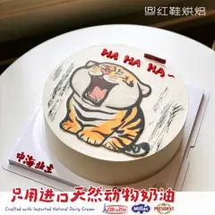 男孩款款式 #P250125391084660，10寸，约13–18人