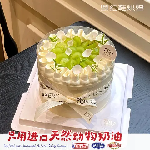 水果款款式 #P250130944897632，5寸生日蛋糕