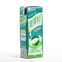 蒙牛-真果粒《椰果果粒》-250ML