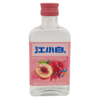 江小白40度1蜜桃味00ML
