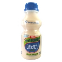 均瑶-味动力牛奶-原味-338ML