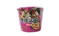 重庆小面酸辣小面桶装