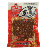 福太子-跳跳鱼(麻辣)60克