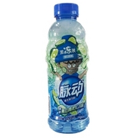 达能-脉动-黄瓜青柠味-600ML