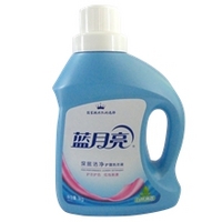 蓝月亮-深层洁净洗衣液-自然清香1KG