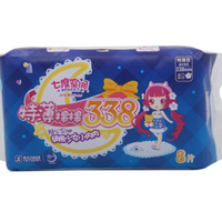 七度空间卫生巾338MM