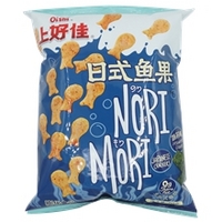 上好佳-日式鱼果海苔味50克