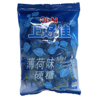 上好佳-薄荷味 硬糖