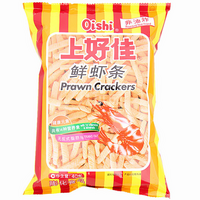 上好佳-鲜虾条-40克