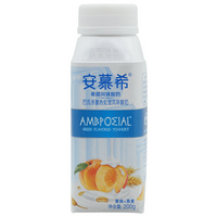 安慕希黄桃+燕麦200克