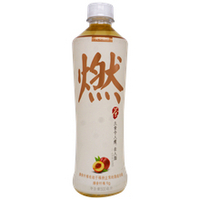 燃茶桃香乌龙茶500ML