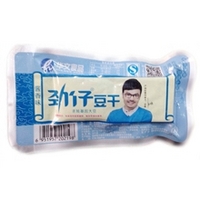 一元劲仔豆干15克