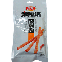 卫龙大辣棒辣条78克