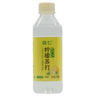 名仁柠檬苏打水375ML