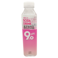 娃哈哈苏打水玫瑰味500ML