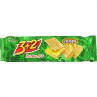 康师傅-3+2清新柠檬味-125克