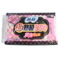 苏菲-超熟睡350《4+1片》-卫生巾