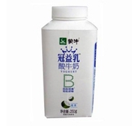 蒙牛-冠益乳 椰果味 250克