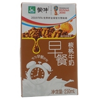 蒙牛-早餐奶《核桃牛奶》-250ML