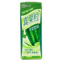 蒙牛-真果粒《芦荟粒》-250ML