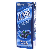 真果粒蓝莓口味250克