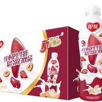 银鹭红枣味花生牛奶450ML