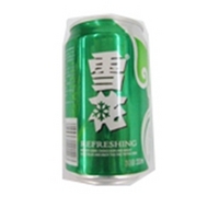 雪花清爽啤酒330ML