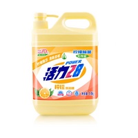 柠檬洗洁精1.1KG