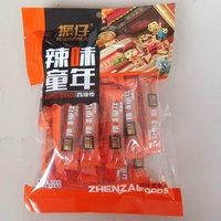 辣味童年香辣棒208克