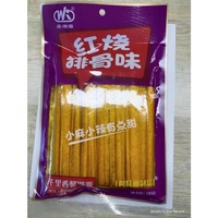红烧排骨味辣条