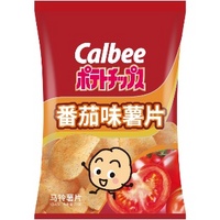番茄味薯片