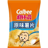 原味薯片